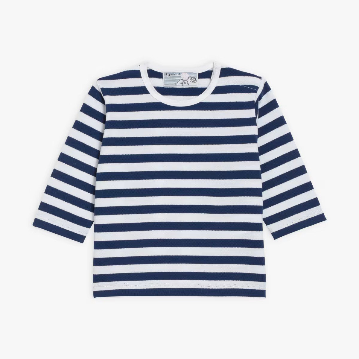 EBM8JCU3_2253_1 Baby Long Sleeve Tee - Image 1